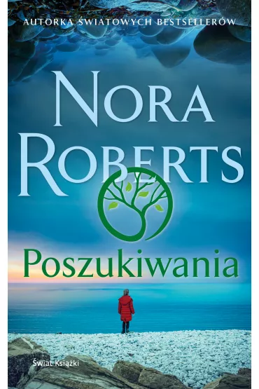 eBook Poszukiwania mobi epub - Nora Roberts