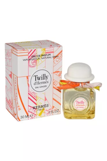 Hermes Woda perfumowana dla kobiet Twilly D Eau Ginger 30 ml