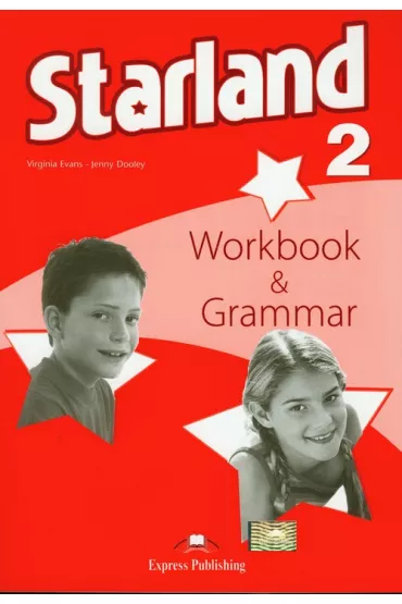 Starland 2. Workbook and Grammar - Jenny Dooley, Virginia Evans