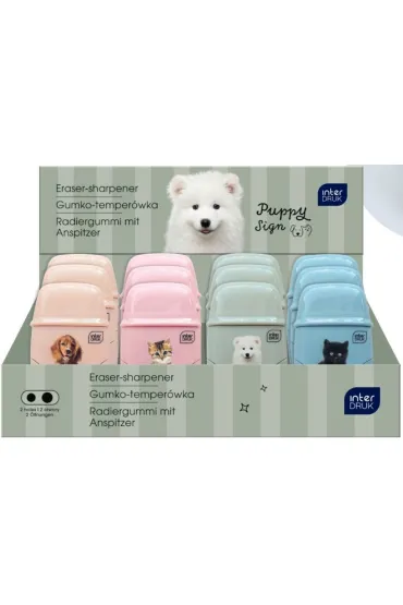 Interdruk Gumko-temper�wka Puppy Sign