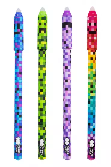 Happy Color D�ugopis wymazywalny PIXI 0,5 mm