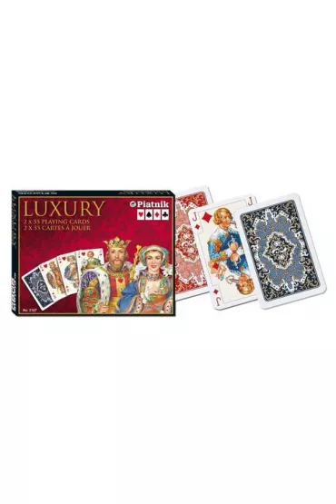 Karty Luxury