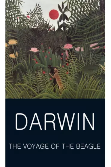 The Voyage of the Beagle - Charles Darwin