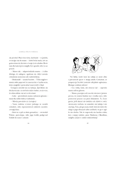 Lukrecja spe�nia marzenia - Anne Goscinny