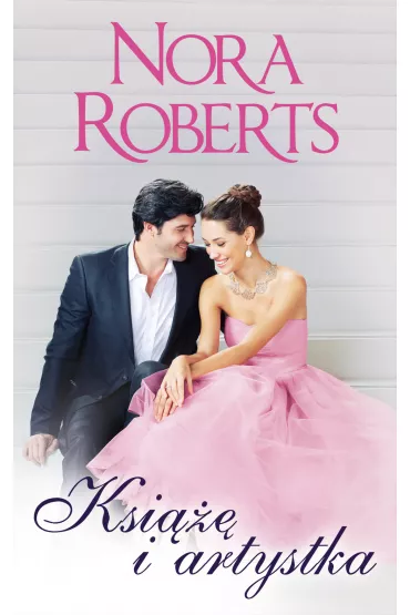 Ksi��e i artystka - Nora Roberts