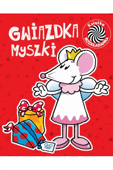 Gwiazdka myszki. Ruchome obrazki - Urszula Koz�owska