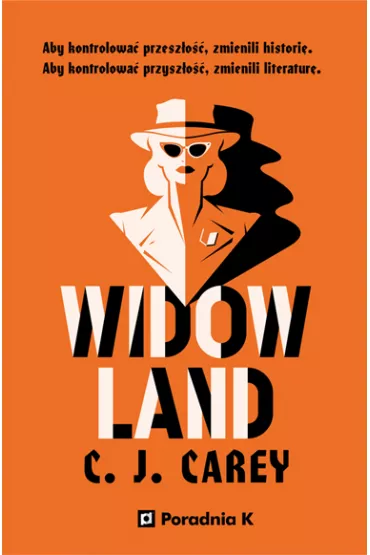 Widowland - C. J. Carey