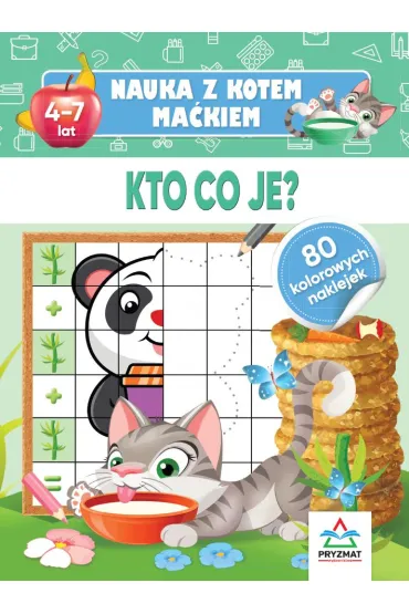 Nauka z kotem Ma�kiem. Kto co je? - Hristo Dimitrov