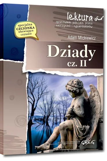 Dziady. Cz�� II - Adam Mickiewicz