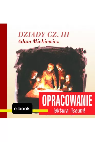 eBook Dziady. Cz�� III epub - Marcin Bodych, Andrzej I Kordela