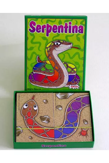 Serpentina (edycja polska)