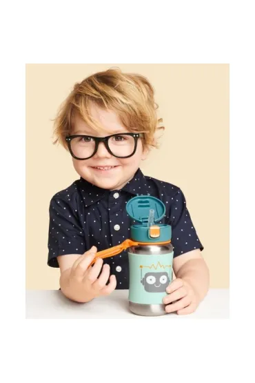 Skip Hop Bidon termiczny Robot 350ml