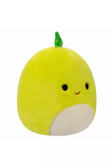 SQK - Medium Plush (12" Fuzzamallows) (Ashley - Green Apple - Fuzzamallow) Jazwares