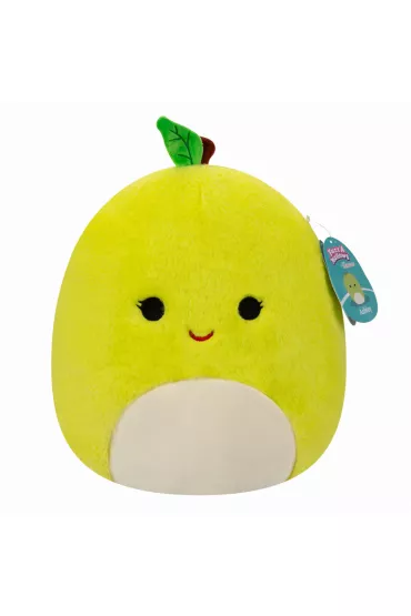 SQK - Medium Plush (12" Fuzzamallows) (Ashley - Green Apple - Fuzzamallow) Jazwares