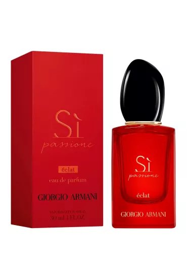 Giorgio Armani Woda perfumowana Si Passione Eclat 30 ml