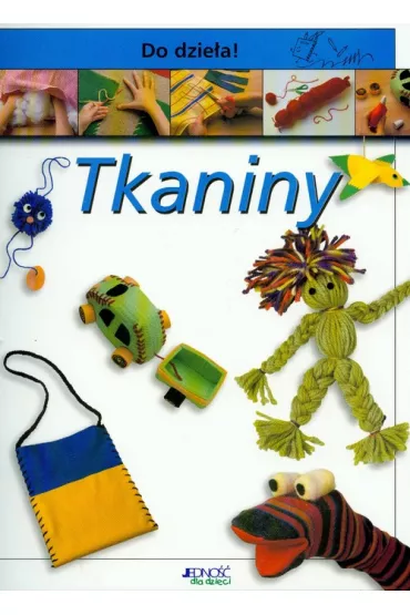 Do dzie�a-tkaniny - Anna Plomer