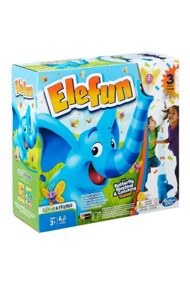 Elefun gra New *
