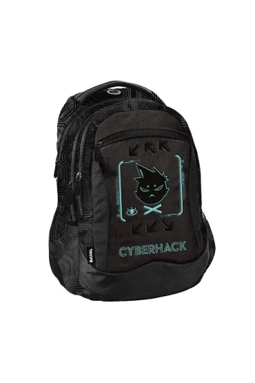 Paso PLECAK 30X41X18 2ZAM 3KIESZ GAMING BU26CH-2808PS