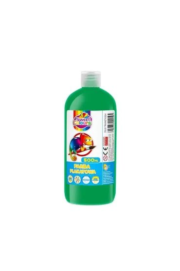 Otocki Farba plakatowa trawiasta zielona 500 ml