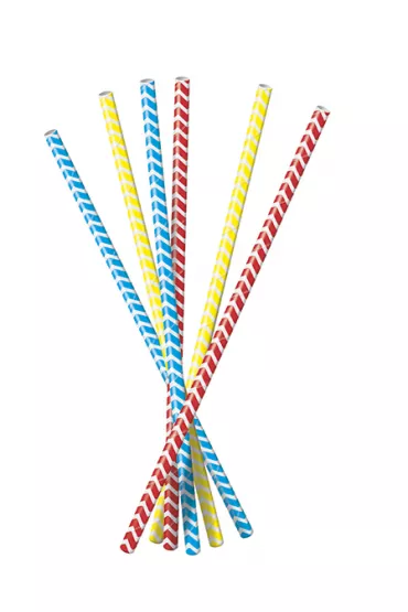 Paw S�omki papierowe Chevrons APS001100