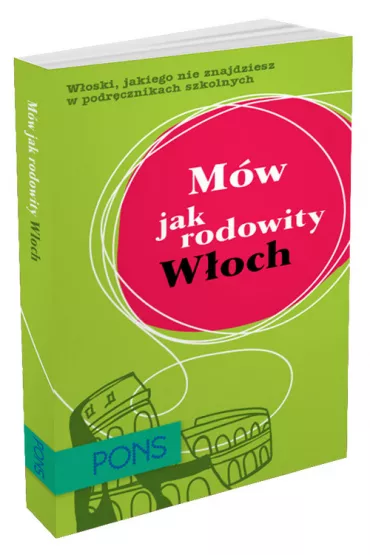 M�w jak rodowity W�och