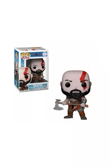 Figurka Funko Pop: God of war - Kratos
