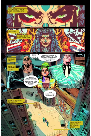 S�owo honoru. Cyberpunk 2077. Tom 5 - Bartosz Sztybor