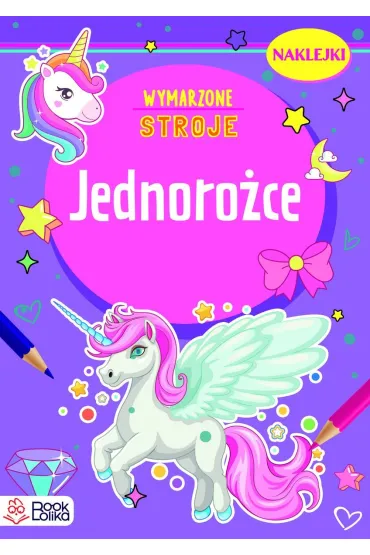 Jednoro�ce. Wymarzone stroje