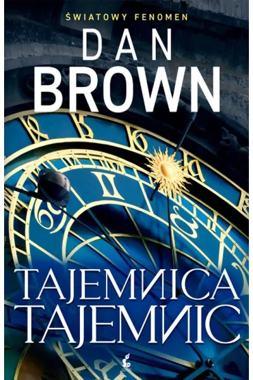 Tajemnica tajemnic. Robert Langdon. Tom 6 - Dan Brown