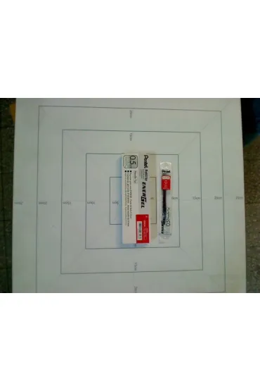 Pentel Wk�ad do cienkopis�w kulkowych LNR5-C
