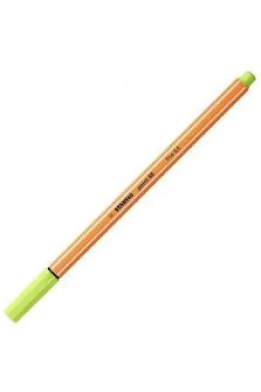 Stabilo Cienkopis Point 88/14 ziele� limonkowa (Lime Green)