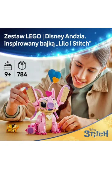 LEGO Classic Disney Andzia 43257