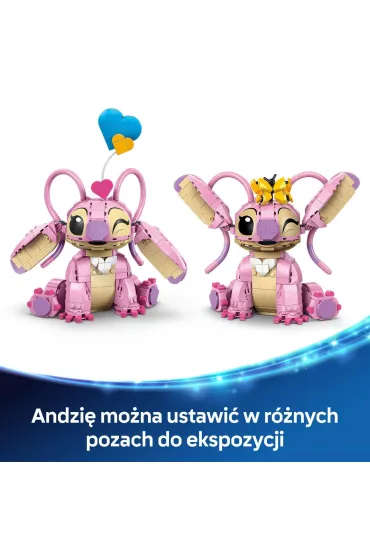 LEGO Classic Disney Andzia 43257