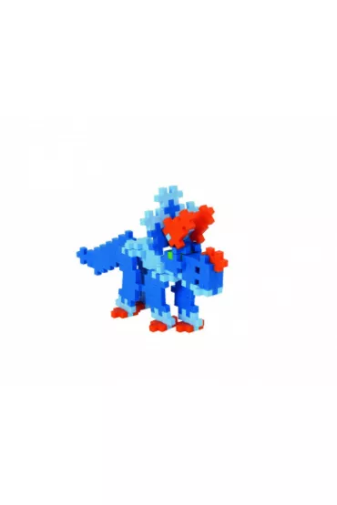 Klocki 100 Mini Triceratops Tuba 4094