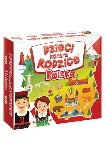 Dzieci kontra Rodzice. Polska Kangur