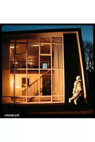 Crawler (CD) - Idles