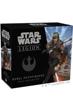 Star Wars Legion. Rebel Pathfinders Unit Expansion Fantasy Flight Games