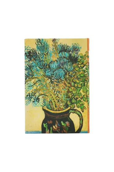 Van Gogh`s Still Life Notatnik Van Gogh Still mini linia