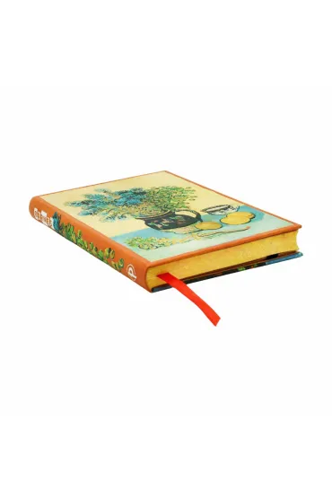 Van Gogh`s Still Life Notatnik Van Gogh Still mini linia