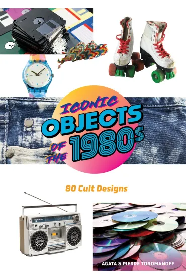 Iconic Objects of the 1980s - Agata Toromanoff, Toromanoff Pierre