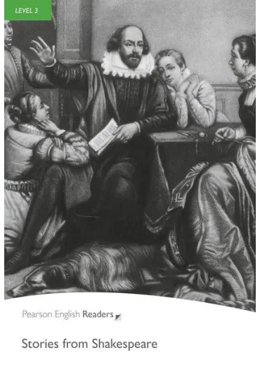 PER. Stories from Shakespeare. Book with Digital Version and audio. Level 3