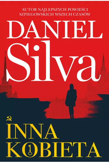 Inna kobieta - Daniel Silva