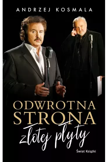 Odwrotna strona z�otej p�yty - Andrzej Kosmala