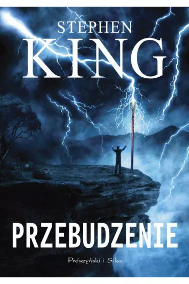 Przebudzenie - Stephen King