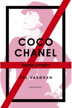 eBook Coco Chanel. Sypiajc z wrogiem mobi epub