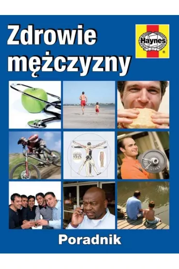 Zdrowie m�czyzny. Poradnik - Ian Banks