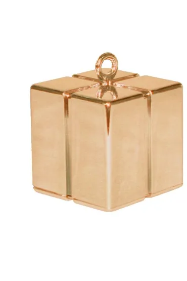 Godan Ci�arek do balon�w Prezent r�owo-z�oty 120g