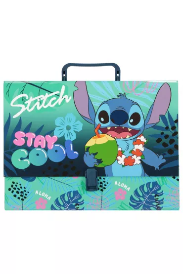 Teczka z r�czk� A4 Stitch