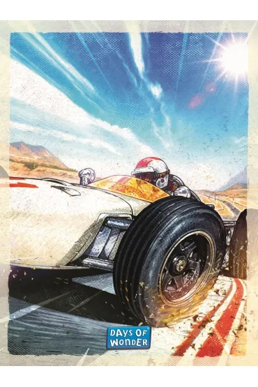 Turbo: Wyboiste drogi Rebel