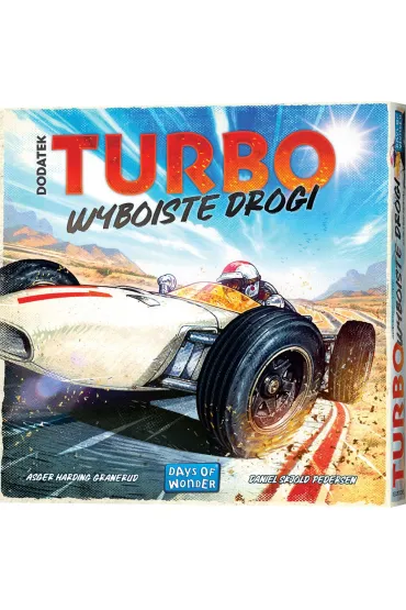 Turbo: Wyboiste drogi Rebel